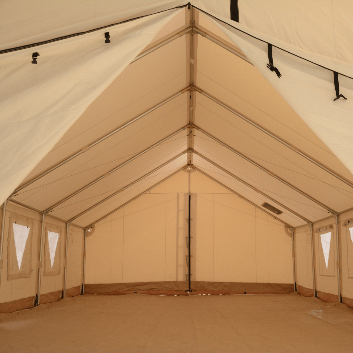 16'x24' Alpha Wall Tent