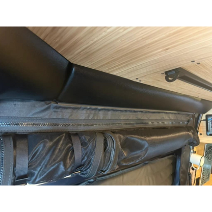 Mercedes Sprinter Trim Kits With Bugwall Fast Tracks