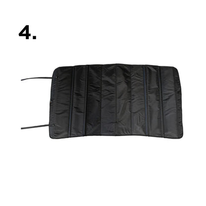 Sprinter Van Insulated Window Covers