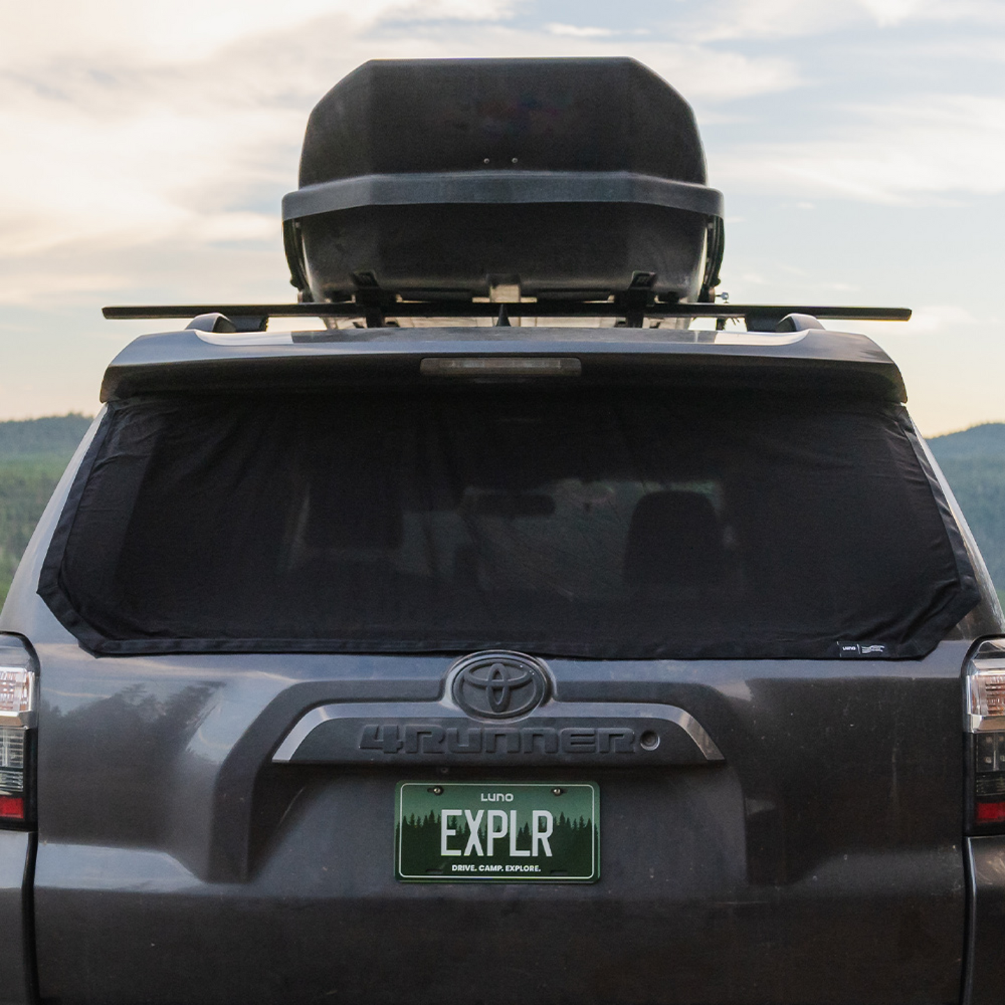 Luno 4Runner Trunk Window Screen