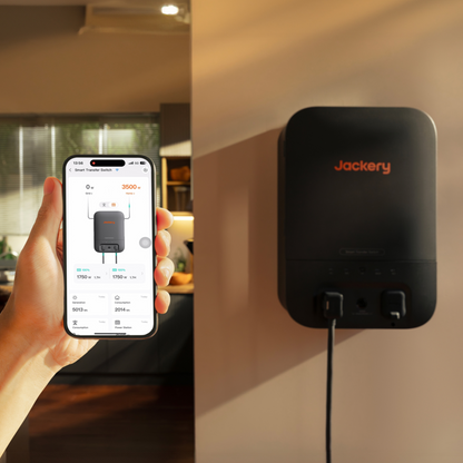 [Add-on] Jackery Smart Transfer Switch