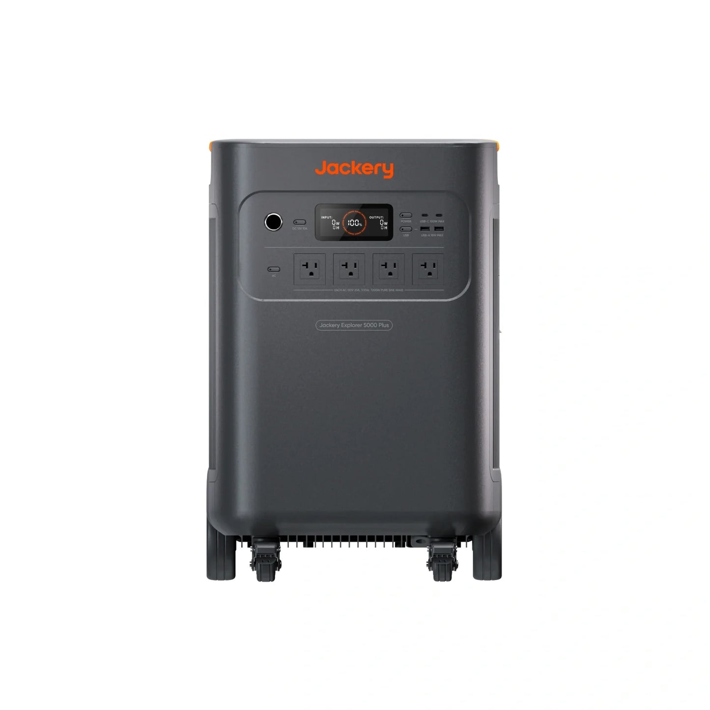 Jackery Explorer 5000 Plus