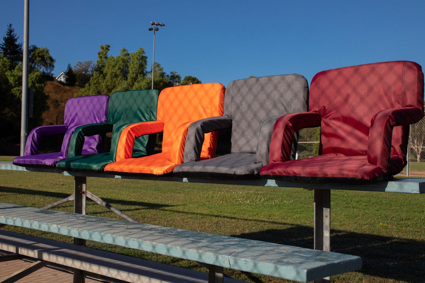 Ventura Portable Reclining Stadium Seat