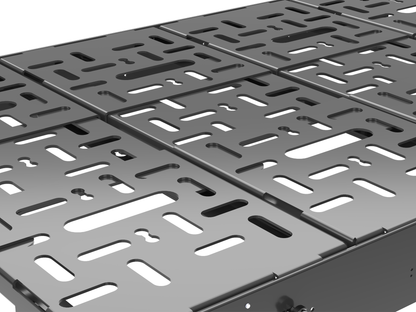 Wheel Well Box Mini Bed For Sprinter, Transit & Promaster