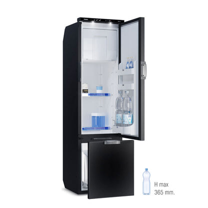 Vitrifrigo SLIM150 CHR 5.3 cu ft - Front-Loading Refrigerator / Freezer