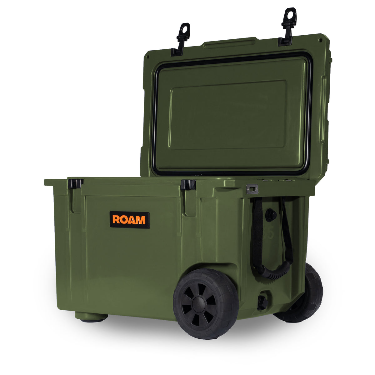 ROAM 55QT Rolling Rugged Cooler