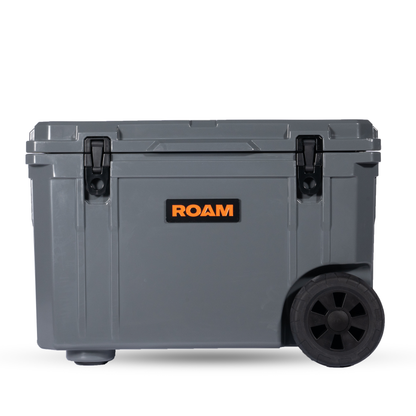 ROAM 55QT Rolling Rugged Cooler