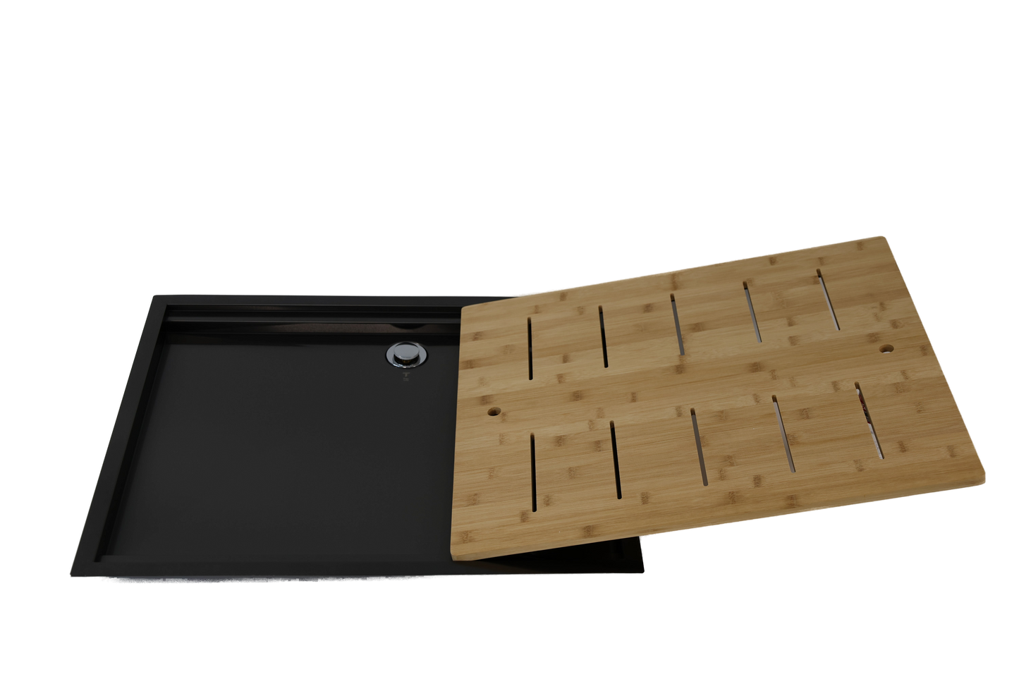 Ultra Low Profile Shower Pan / Recessed Shower Pan