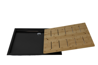 Ultra Low Profile Shower Pan / Recessed Shower Pan