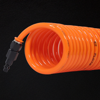 Recoil 4-Way Hoses with Air Command