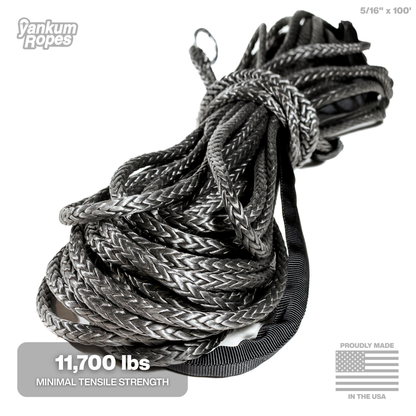 5/16" Diameter Winch Line