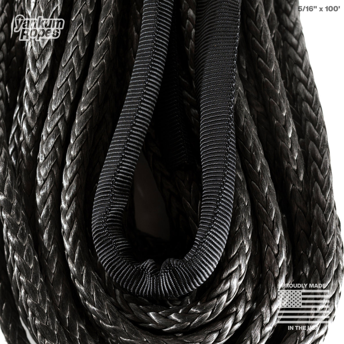 5/16" Diameter Winch Line