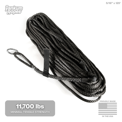 5/16" Diameter Winch Line