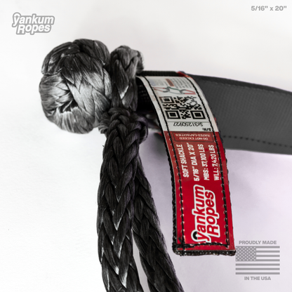 "Double Loop" Soft Shackle