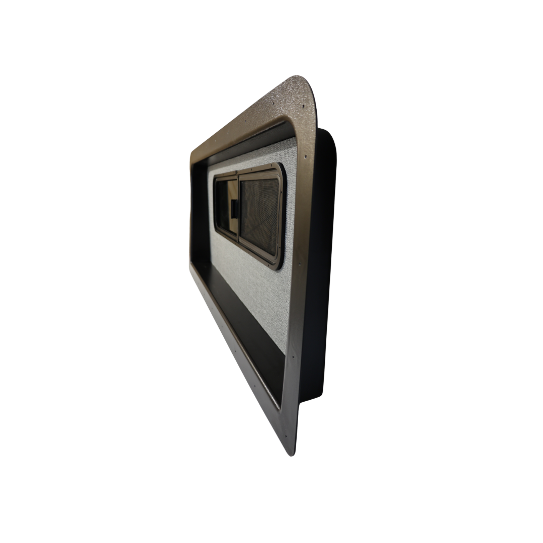 Mercedes Sprinter Van Windows Direct Bump Out Trim Rings