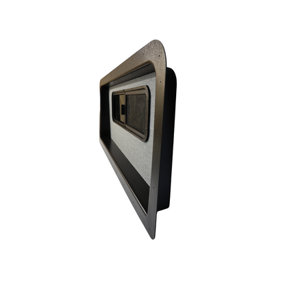 Mercedes Sprinter Van Windows Direct Bump Out Trim Rings