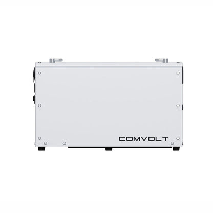 COMVOLT 4200Wh Portable Power System for Campervans | Complete Off-Grid Power Solution