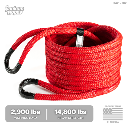 5/8” Kinetic Recovery Rope “Viper”