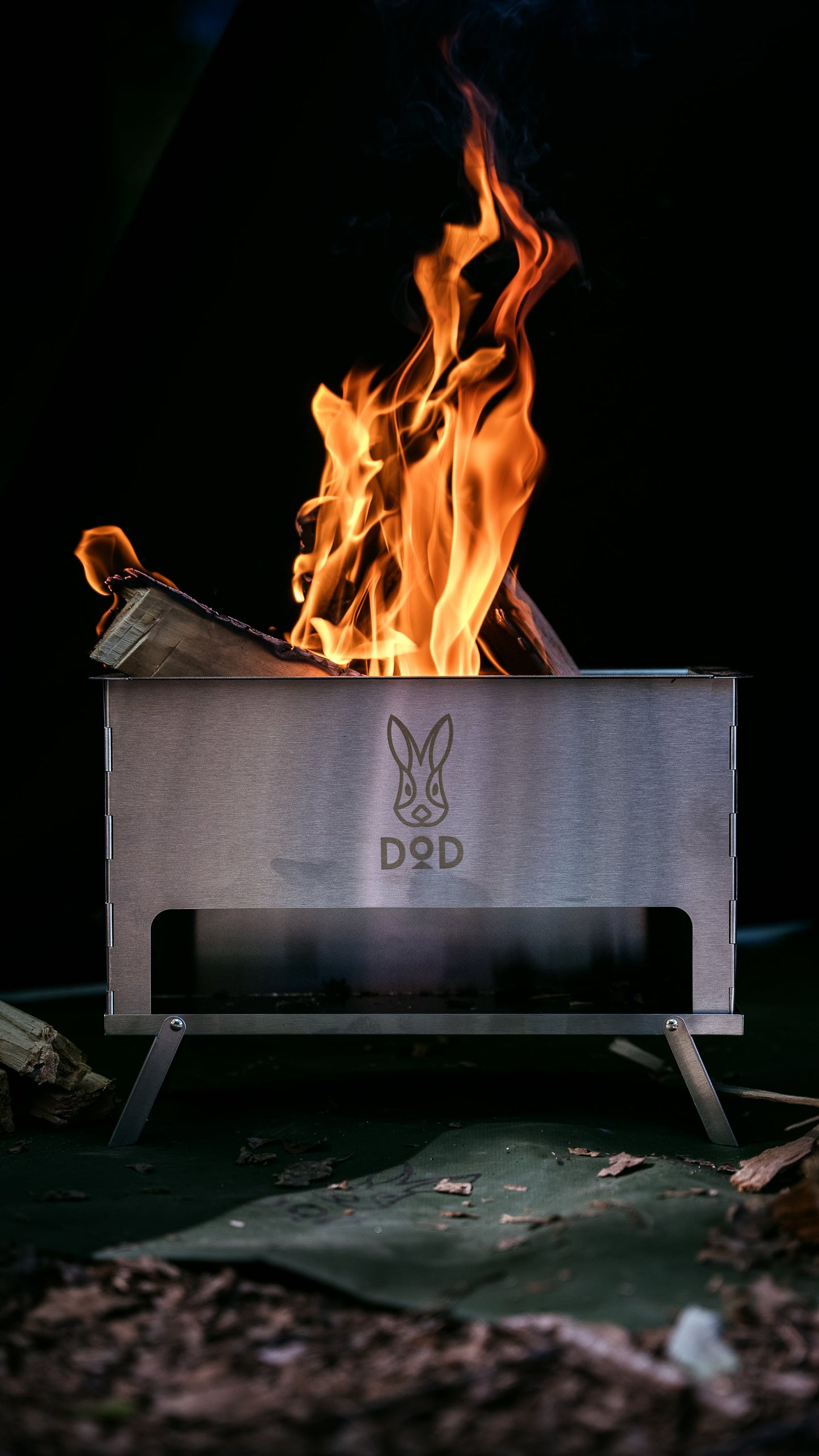 DOD Pera Moe Fire Pit