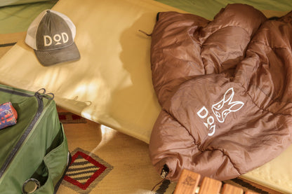 DOD Wagaya 4-Person Sleeping Bag