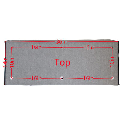 Soft Sided Cabinet
