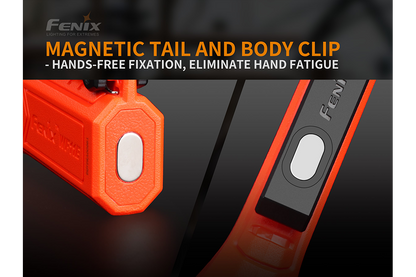 Fenix WF11E Intrinsically Safe Flashlight