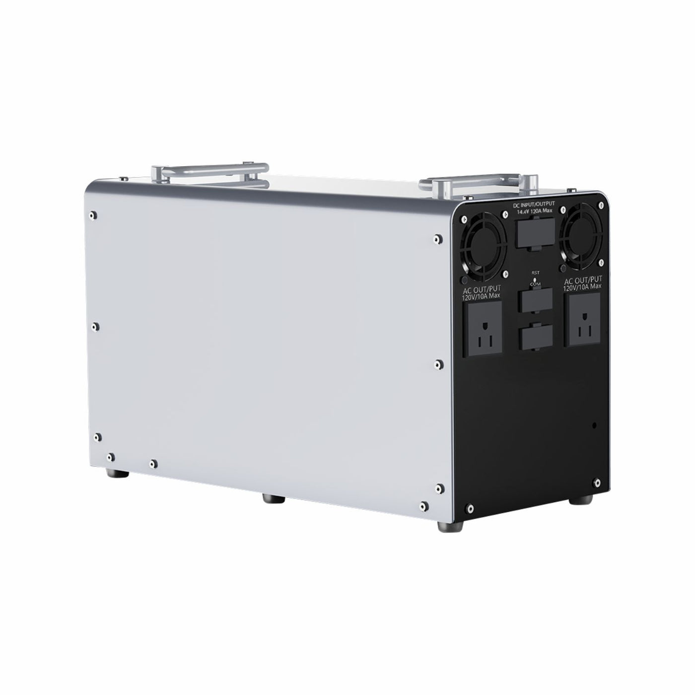 COMVOLT 2200Wh Portable Power System for Campervans | Complete Off-Grid Power Solution