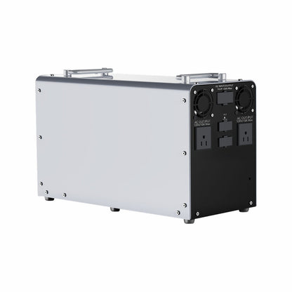 COMVOLT 2200Wh Portable Power System for Campervans | Complete Off-Grid Power Solution