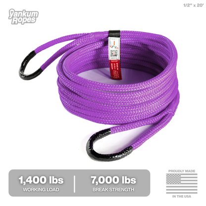 5/8” Kinetic Recovery Rope “Viper”