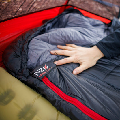 Peralta 25℉ Synthetic Sleeping Bag