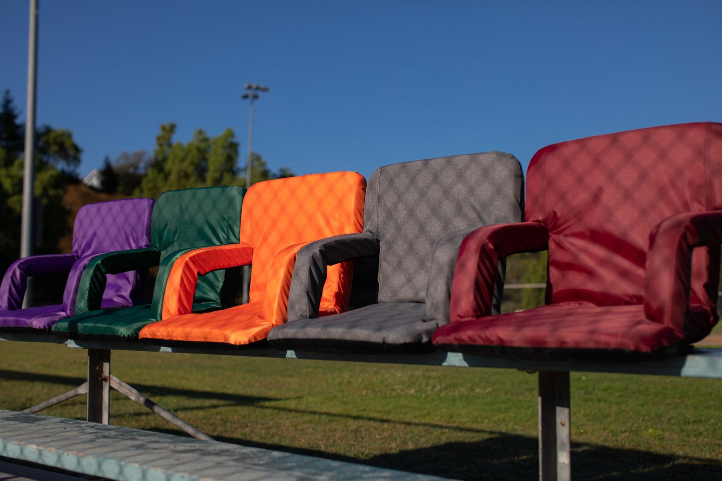 Ventura Portable Reclining Stadium Seat