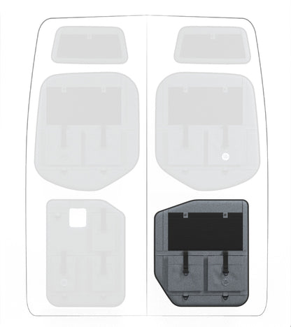 Moon Organizer Mercedes Sprinter 2019+