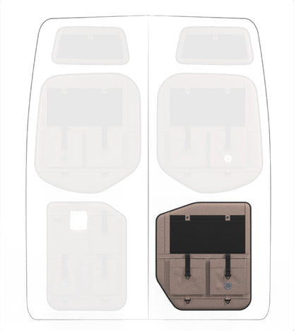 Moon Organizer Mercedes Sprinter 2019+