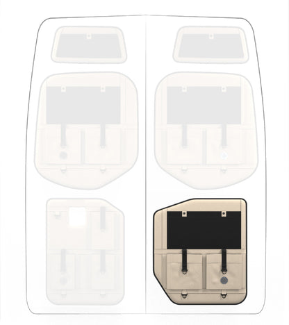 Moon Organizer Mercedes Sprinter 2019+