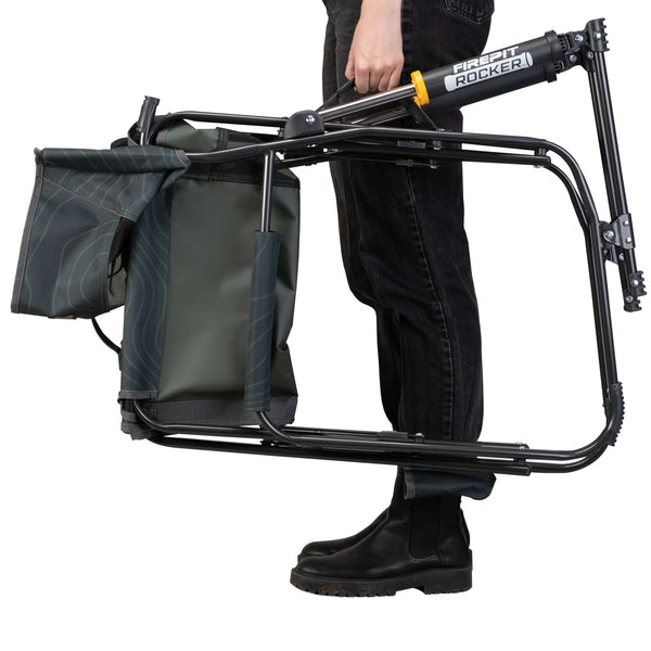 GCI FirePit Rocker RackUp+Go