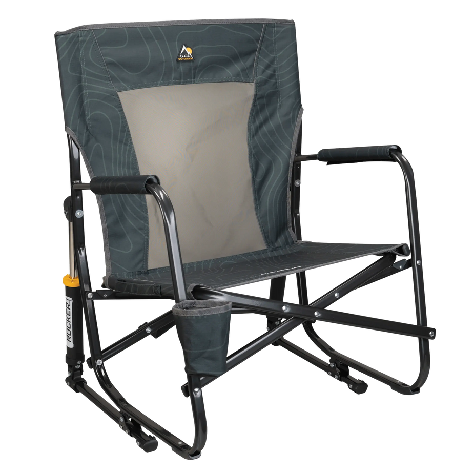 GCI FirePit Rocker RackUp+Go
