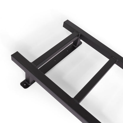 07+ Sprinter Van HD Rear Door Ladder - High Roof