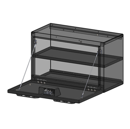 Storage Box Shelf - Horizontal
