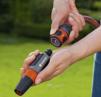 Premium Metal 5 Piece Quick Connect Starter Set