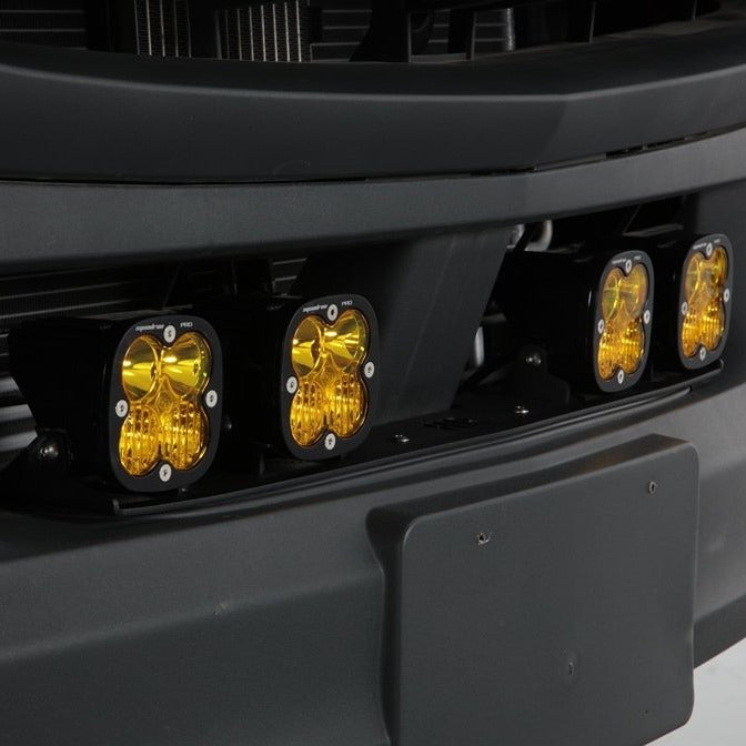 Sprinter Van 4 Light Mounting Bracket