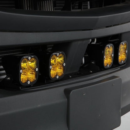 Sprinter Van 4 Light Mounting Bracket