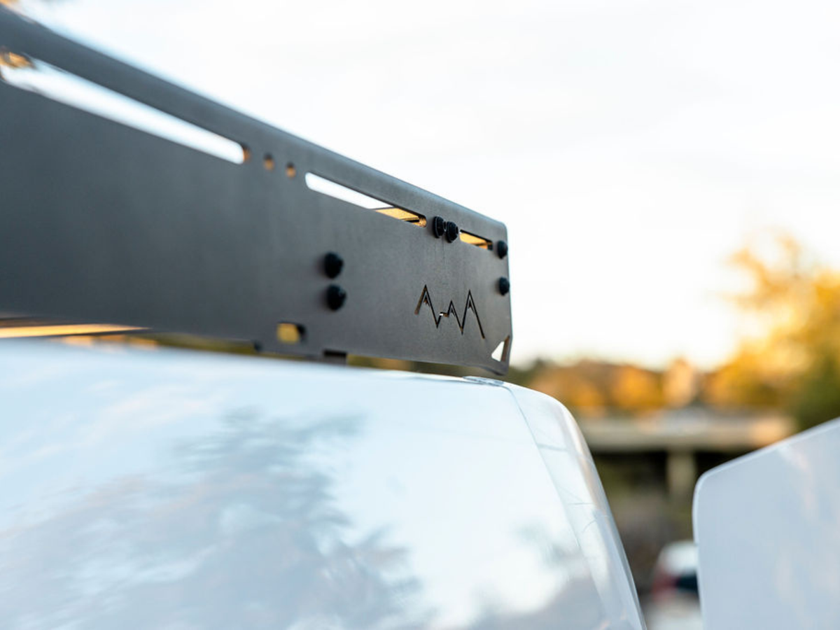 TRANSIT VAN 148" MID ROOF STRATA ROOF RACK