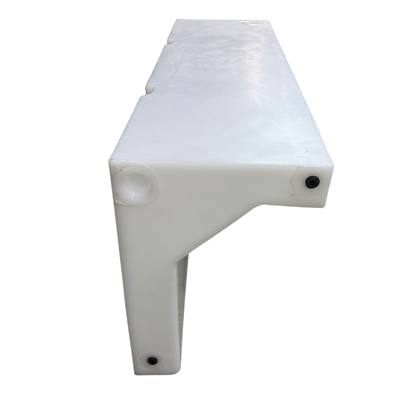 NW Conversions 28 Gallon Promaster Wheel Well Water Tank - Left (PM-L-28)