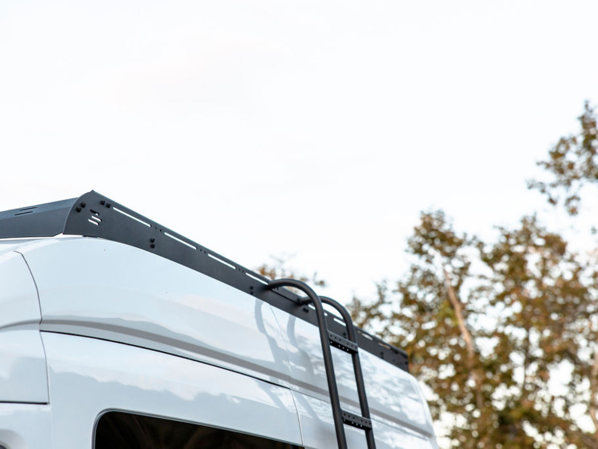 TRANSIT VAN 148" HIGH ROOF STRATA ROOF RACK