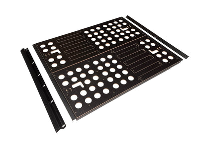 4ft. Adj Panel Bed Kit - Universal