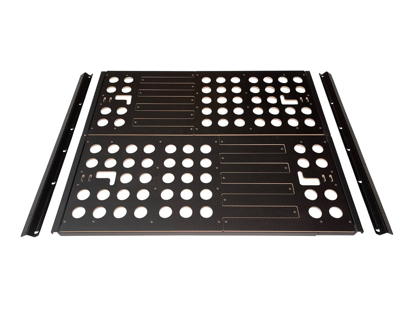 4ft. Adj Panel Bed Kit - Universal