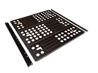 144 Sprinter Van Adj. Panel Bed Kits