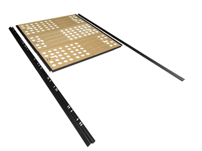 170 EXT Sprinter Van Adj Panel Bed Kit