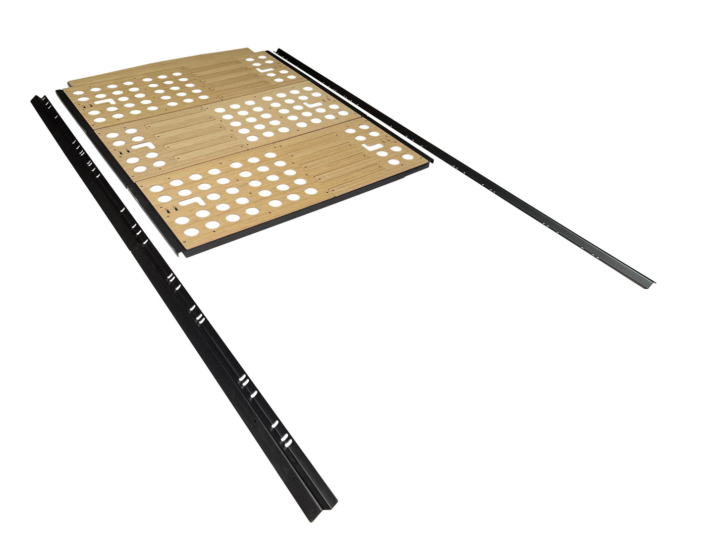 170 EXT Sprinter Van Adj Panel Bed Kit