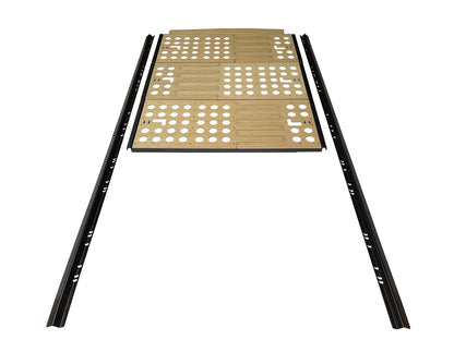 170 EXT Sprinter Van Adj Panel Bed Kit